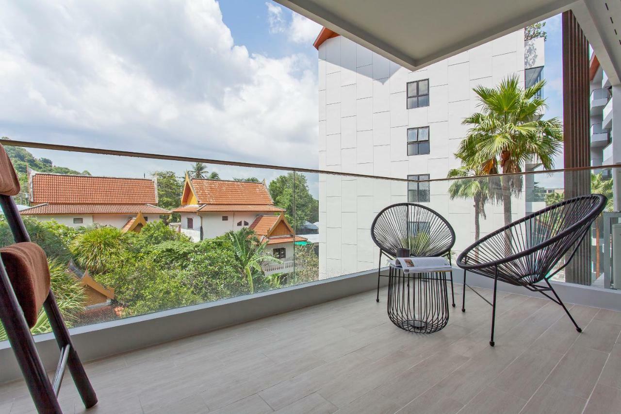 Palmyrah Surin Apartments By Beringela Eksteriør bilde