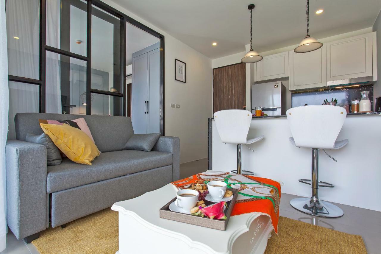 Palmyrah Surin Apartments By Beringela Eksteriør bilde