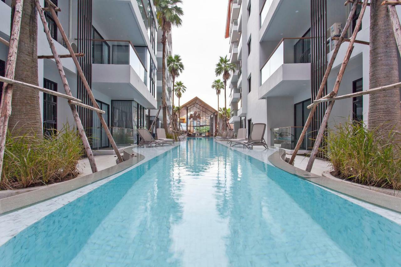 Palmyrah Surin Apartments By Beringela Eksteriør bilde