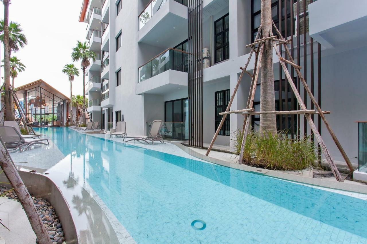 Palmyrah Surin Apartments By Beringela Eksteriør bilde