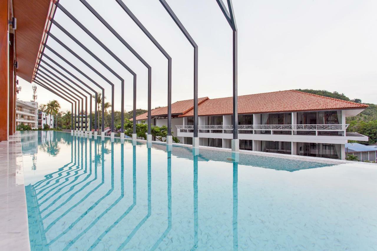 Palmyrah Surin Apartments By Beringela Eksteriør bilde